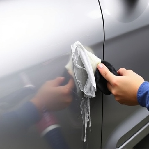 dent removal process