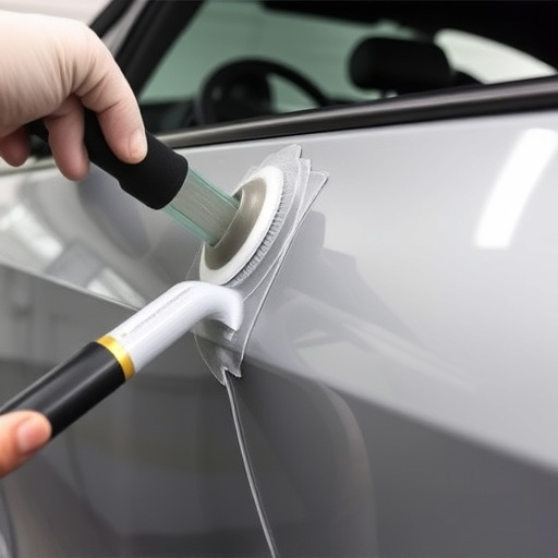 dent removal process