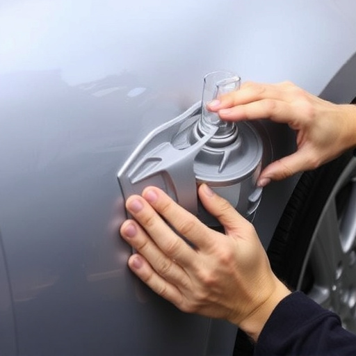 dent removal process