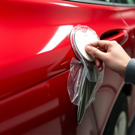 dent removal process