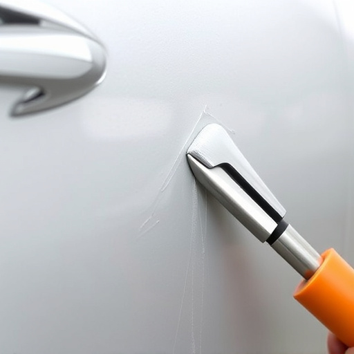 dent removal process