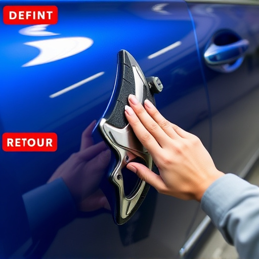 dent removal process