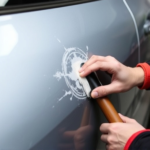 dent removal process