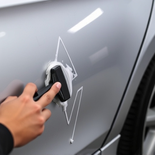 dent removal process