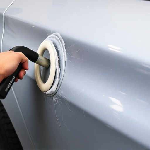 dent removal process