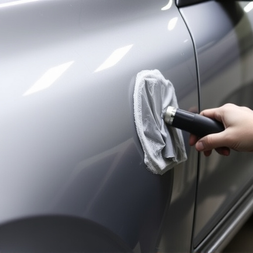 dent removal process