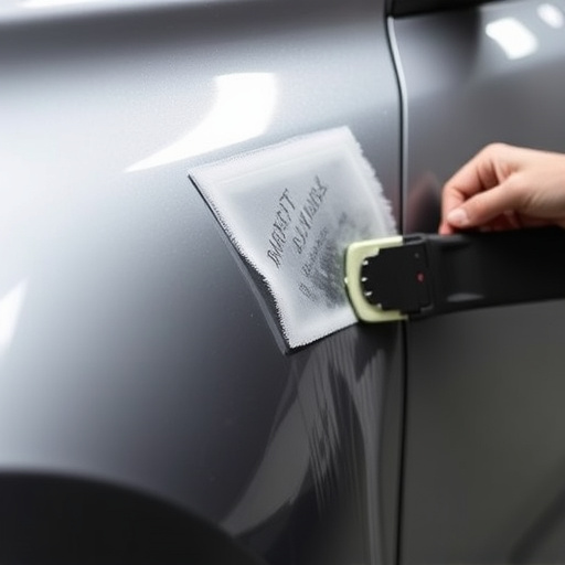 dent removal process