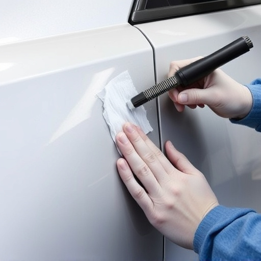 dent removal process