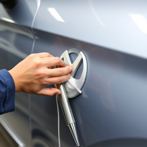 dent removal process