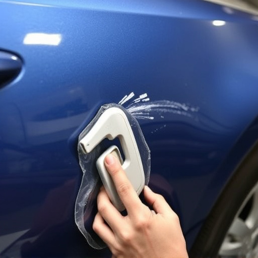 dent removal process