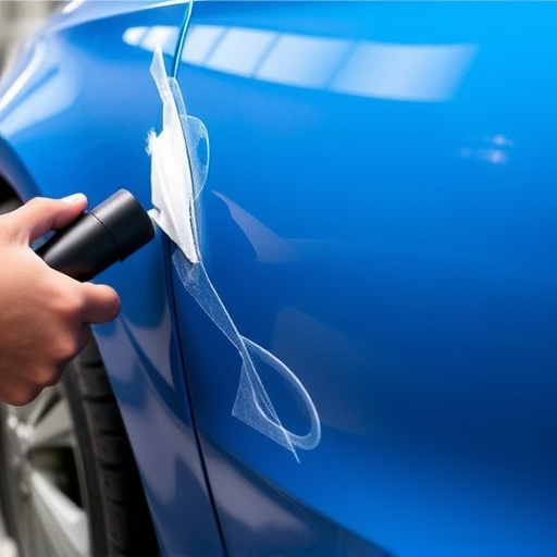 dent removal process