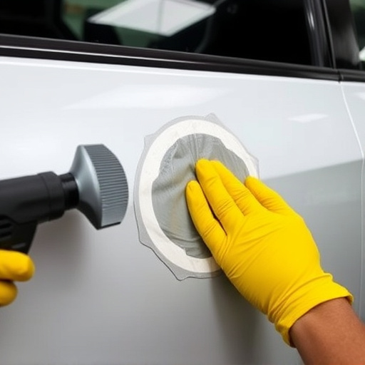 dent removal process