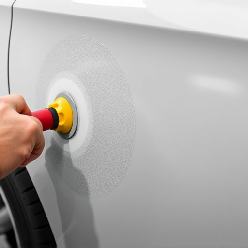 dent removal process