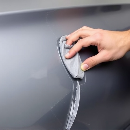 dent removal process