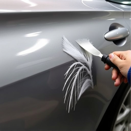 dent removal process