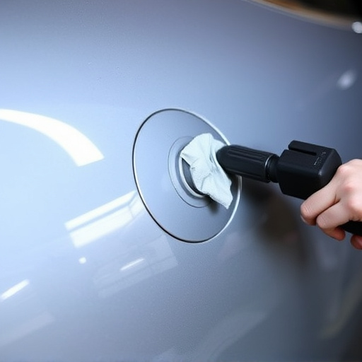 dent removal process