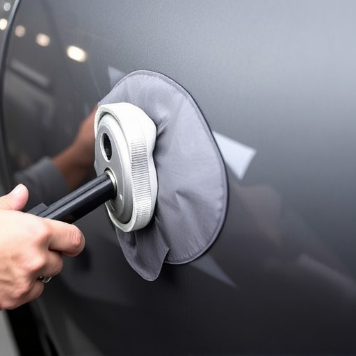 dent removal process