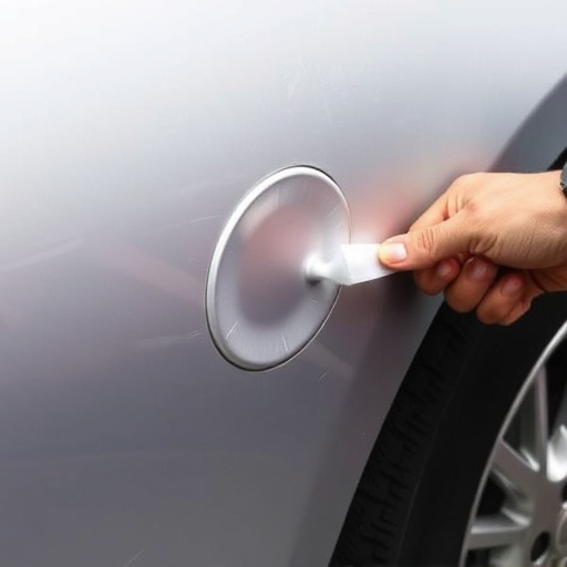 dent removal process