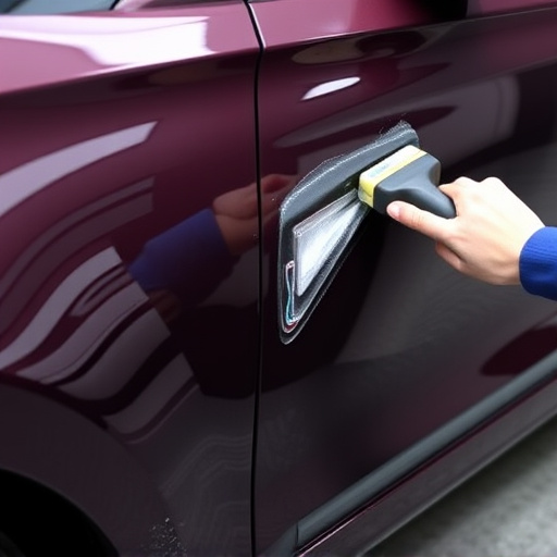 dent removal process