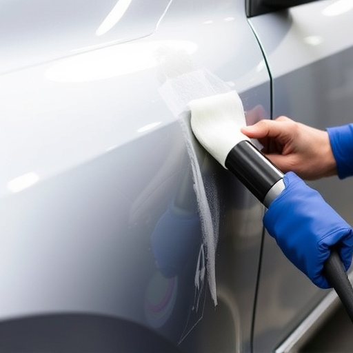 dent removal process