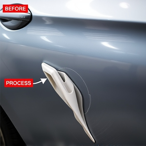 dent removal process