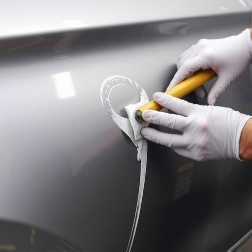 dent removal process