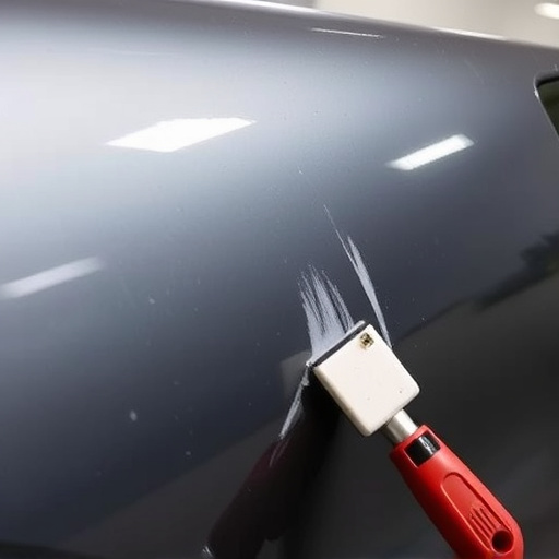 dent removal process