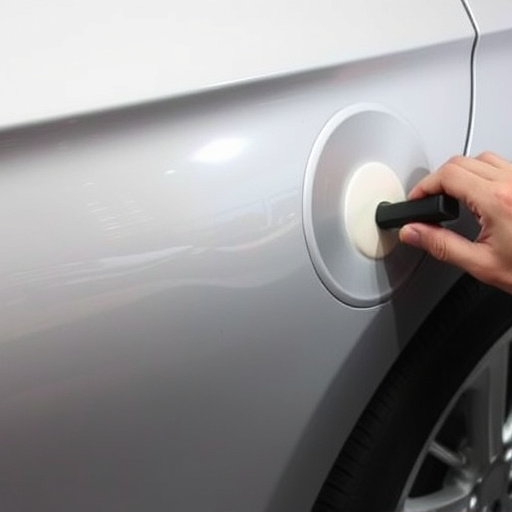 dent removal process