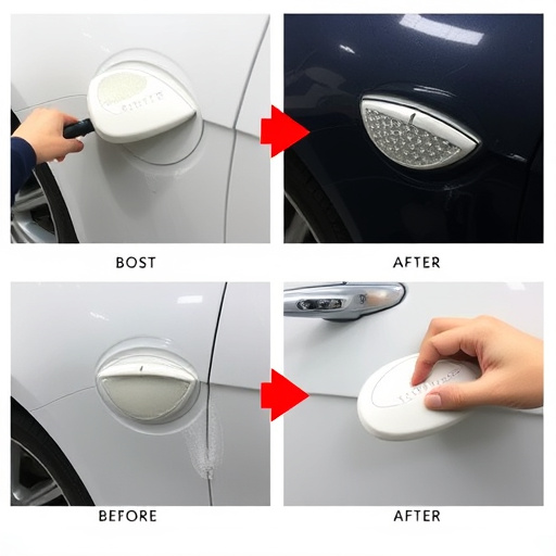 dent removal process