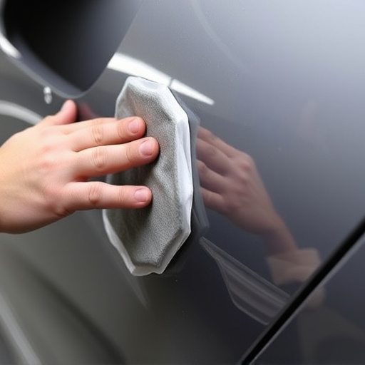 dent removal process