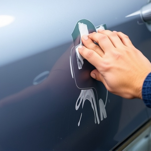 dent removal process