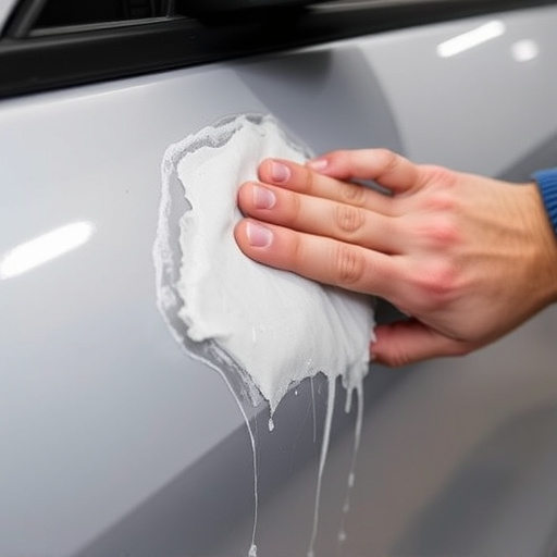 dent removal process