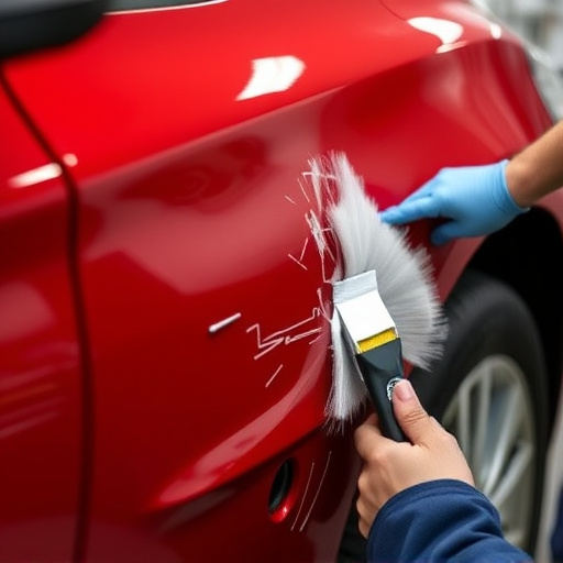 dent removal process