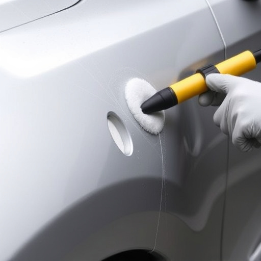 dent removal process