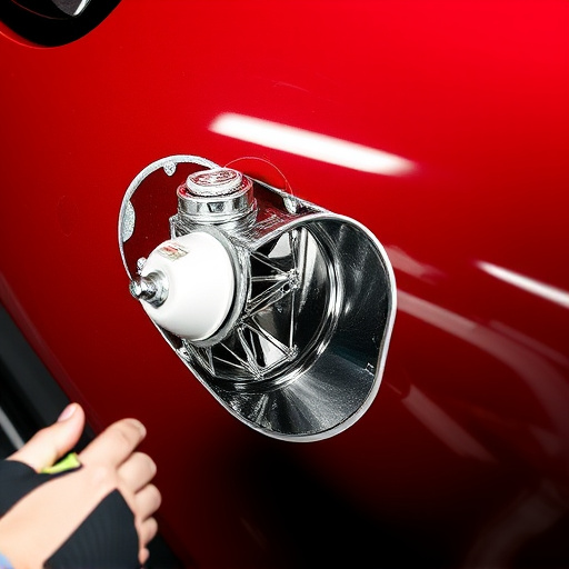 dent removal process