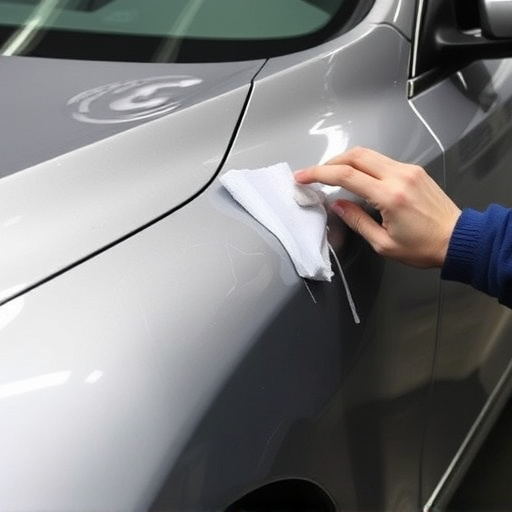 dent removal process