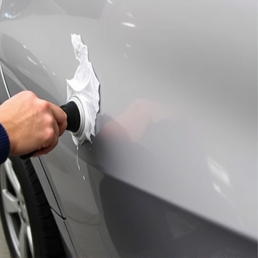 dent removal process