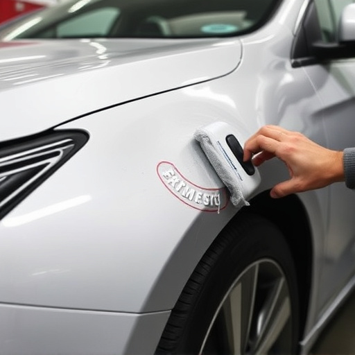 dent removal process