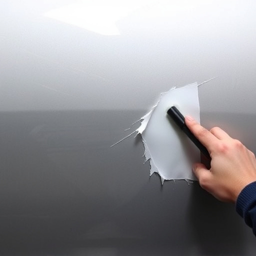 dent removal process