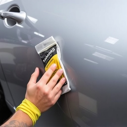 dent removal process