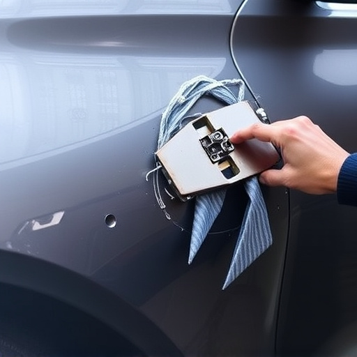 dent removal process