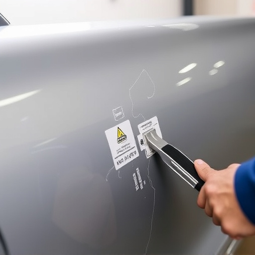 dent removal process