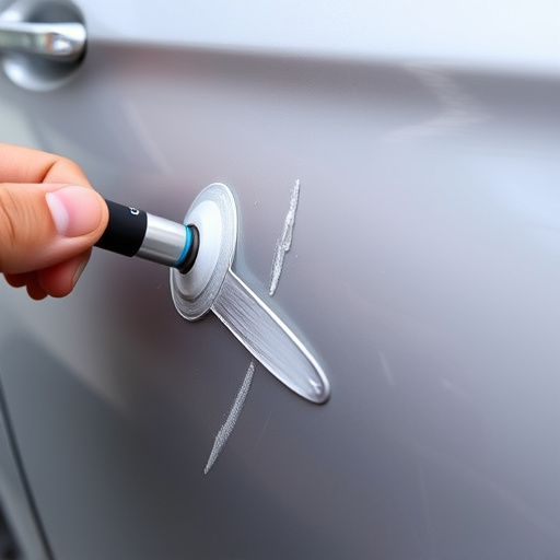 dent removal process