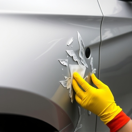 dent removal process