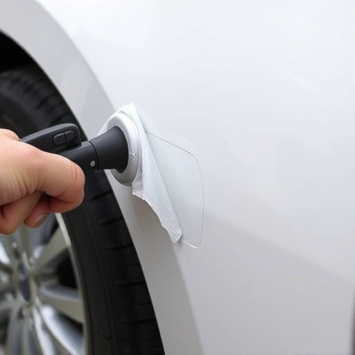 dent removal process