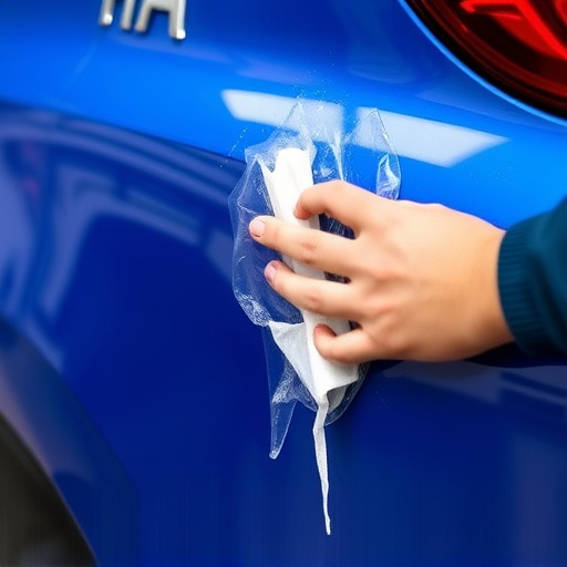 dent removal process