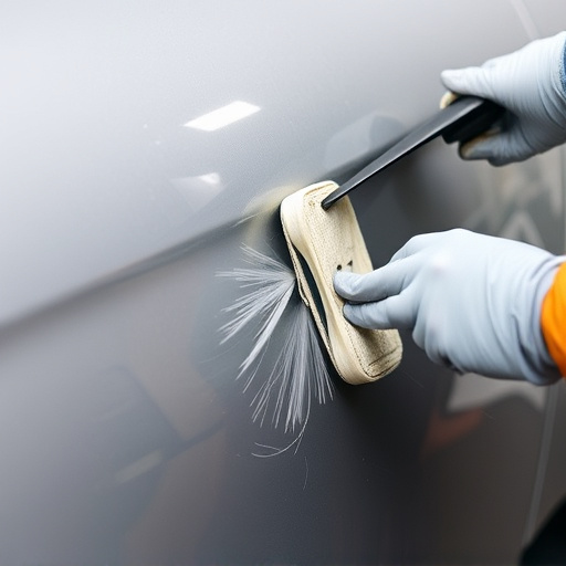 dent removal process