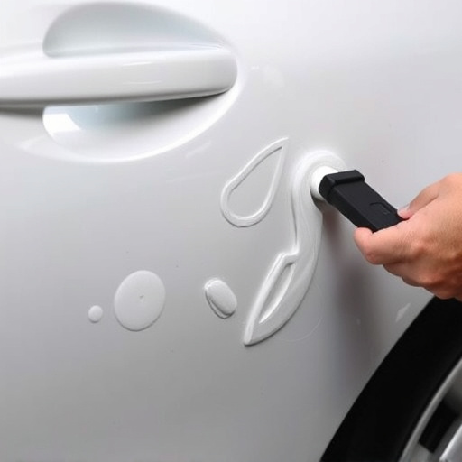 dent removal process