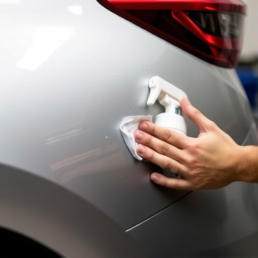 dent removal process