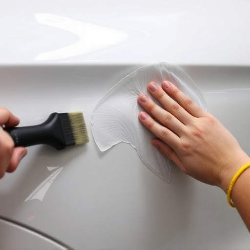 dent removal process